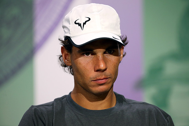 Надаль определится с US Open 12 августа Надаль определится с US Open 12 августа