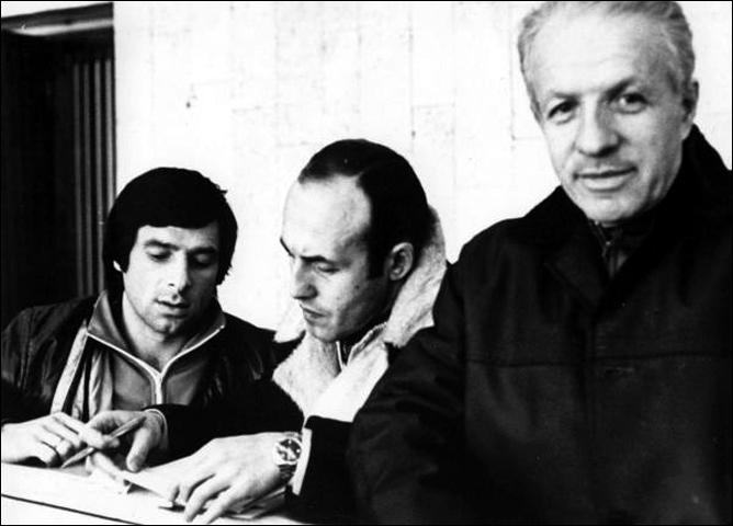 Наша история. Часть 31. 1976/77. Фото 02. Наша история. Часть 31. 1976/77. Фото 02.