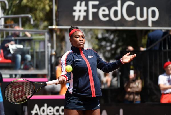 Источник — @FedCup Источник — @FedCup