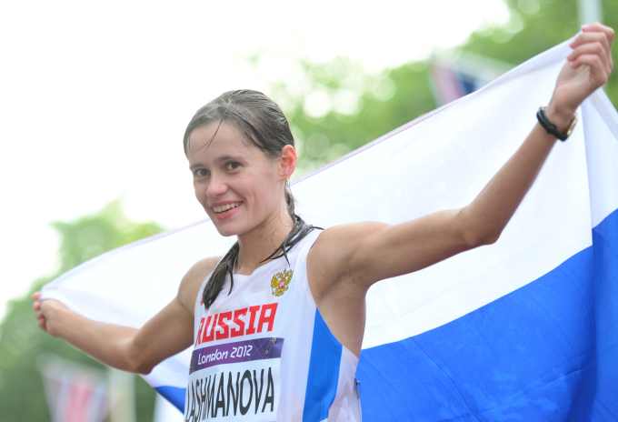 Елена Лашманова Елена Лашманова