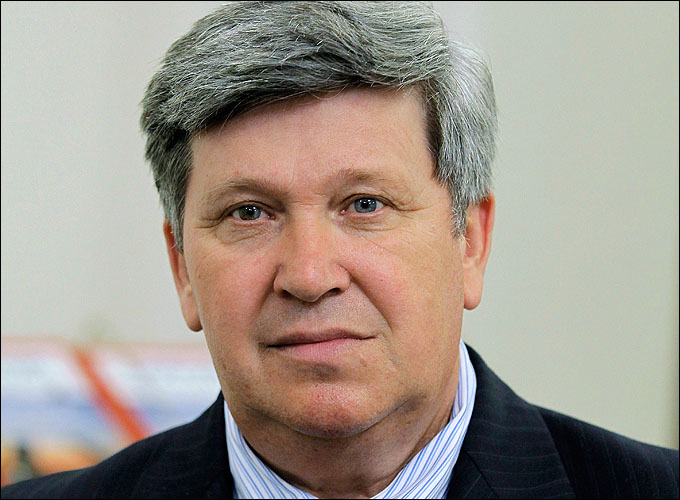 Президент федерации Александр Уваров Президент федерации Александр Уваров