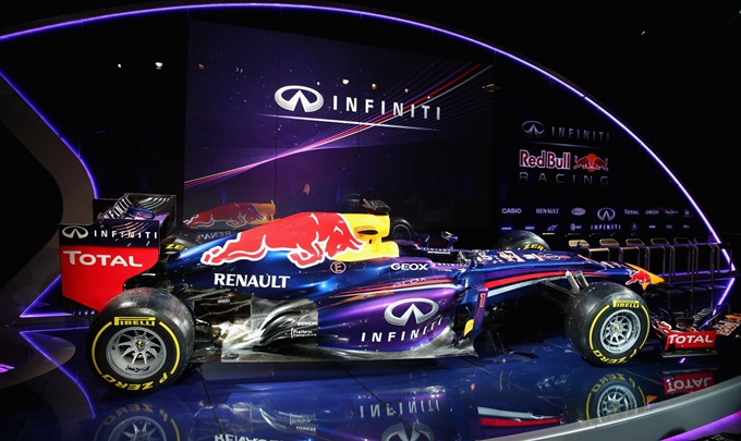 Red Bull RB9 Red Bull RB9