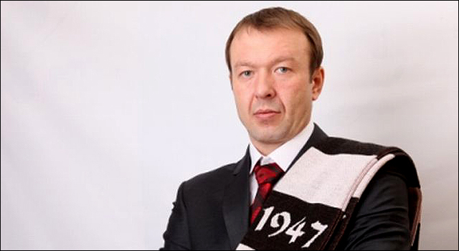 Андрей Сапожников Андрей Сапожников