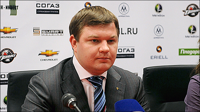 Алексей Киреев в Донецке Алексей Киреев в Донецке