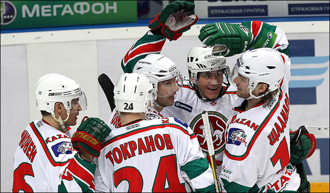 04.12.2010. КХЛ. Динамо М - Ак Барс - 0:4. Фото 04. 04.12.2010. КХЛ. Динамо М - Ак Барс - 0:4. Фото 04.
