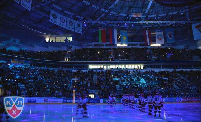 Арена "Минск" Арена "Минск"