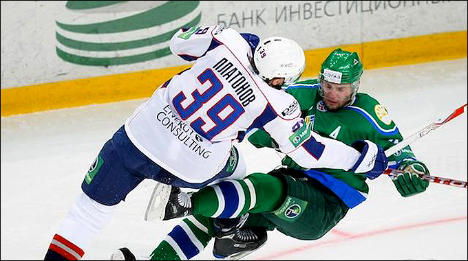"Хочу в "Салават"!.." "Хочу в "Салават"!.."