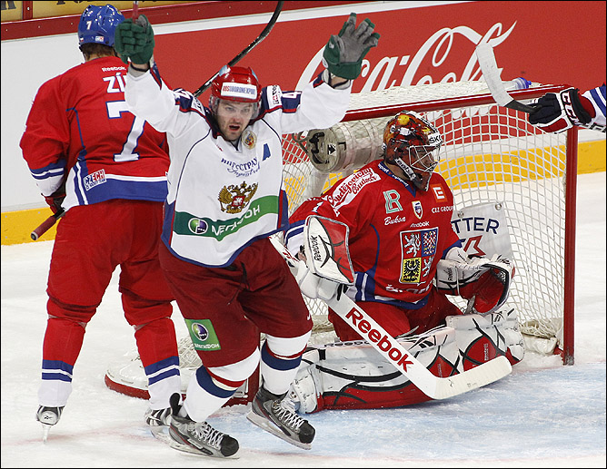 13 ноября 2011 года. Хельсинки. Кубок Карьяла. Чехия — Россия — 1:2 13 ноября 2011 года. Хельсинки. Кубок Карьяла. Чехия — Россия — 1:2