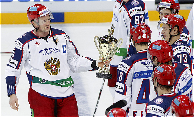 13 ноября 2011 года. Хельсинки. Кубок Карьяла. Чехия — Россия — 1:2 13 ноября 2011 года. Хельсинки. Кубок Карьяла. Чехия — Россия — 1:2