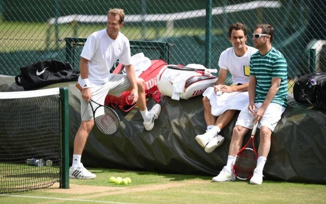 Источник — @Wimbledon Источник — @Wimbledon