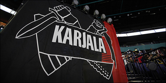 Кубок наш! Кубок наш!