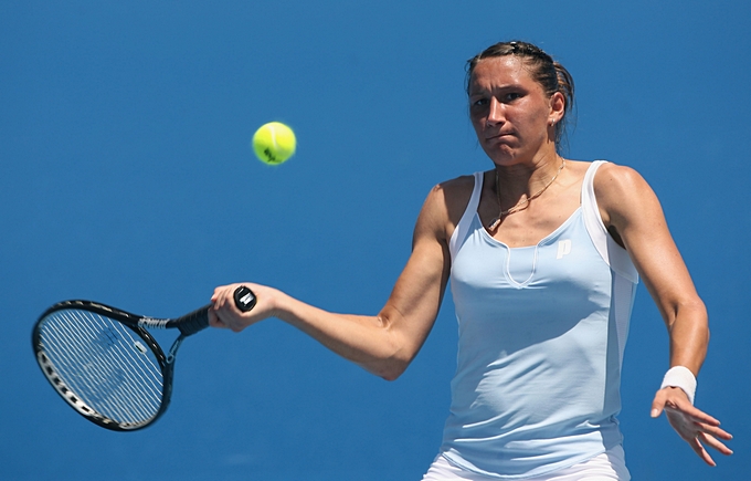 Бычкова в девятый раз выиграла на уровне ITF Бычкова в девятый раз выиграла на уровне ITF