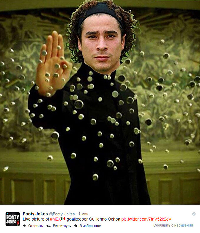 Источник — @Footy_Jokes Источник — @Footy_Jokes