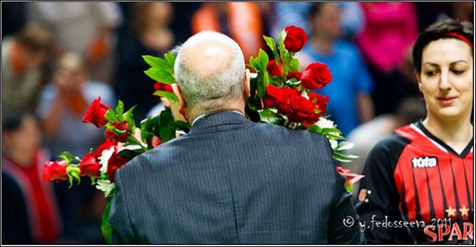 "Финал четырёх" женской Евролиги сезона-2010/11 в Екатеринбурге (4) "Финал четырёх" женской Евролиги сезона-2010/11 в Екатеринбурге (4)
