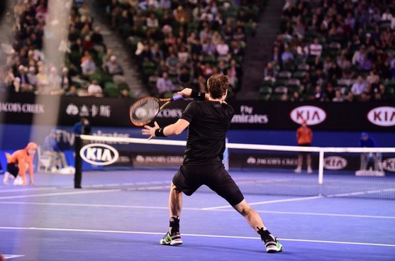 Источник — @AustralianOpen Источник — @AustralianOpen