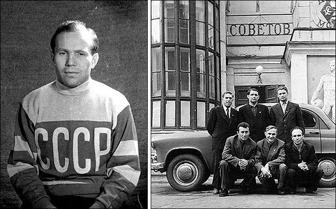 Валентин Кузин Валентин Кузин