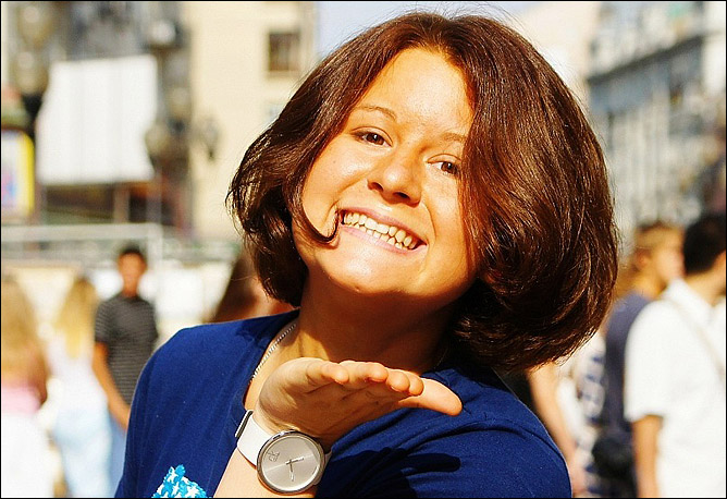 Маргарита Монахова Маргарита Монахова