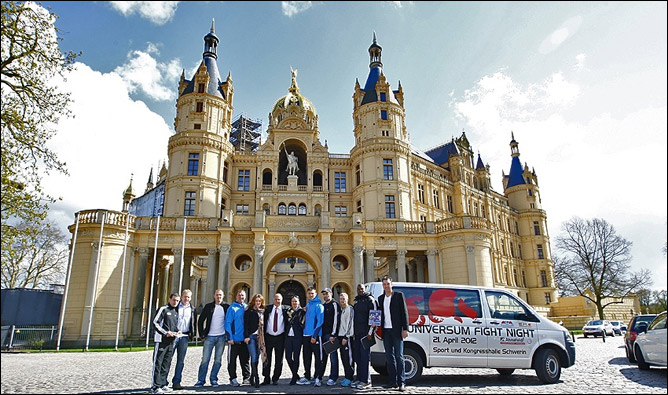 Universum Box-Promotion Universum Box-Promotion