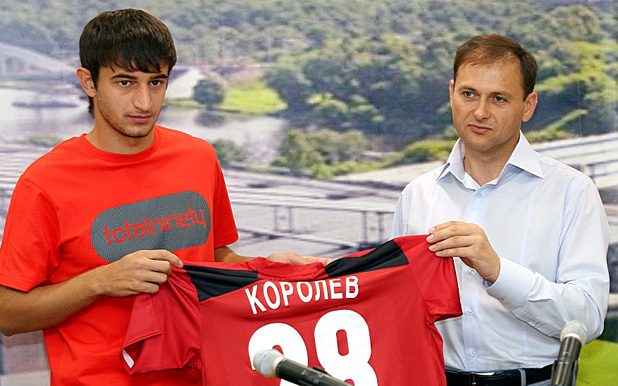 Королёв Королёв