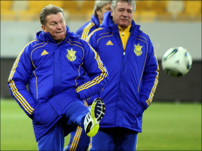14 ноября 2011 год. "Львов Арена". Открытая тренировка национальной сборной команды Украины. 14 ноября 2011 год. "Львов Арена". Открытая тренировка национальной сборной команды Украины.