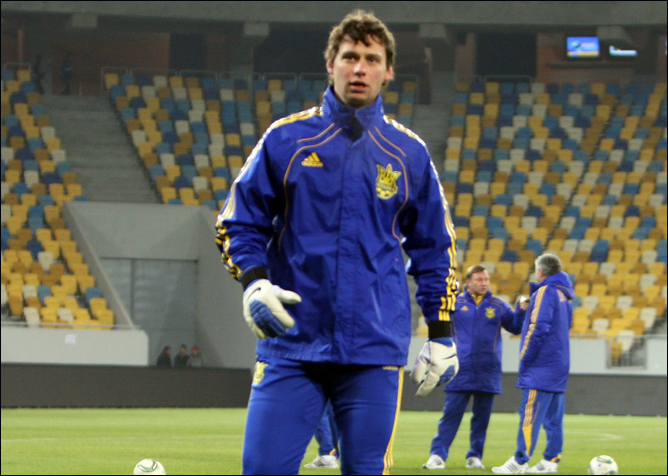 14 ноября 2011 год. "Львов Арена". Открытая тренировка национальной сборной команды Украины. 14 ноября 2011 год. "Львов Арена". Открытая тренировка национальной сборной команды Украины.