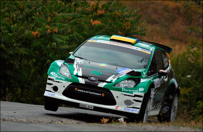 Юрий Протасов и Кирилл Несвит на Ford Fiesta RRC (Фото: Официальный сайт IRC) Юрий Протасов и Кирилл Несвит на Ford Fiesta RRC (Фото: Официальный сайт IRC)