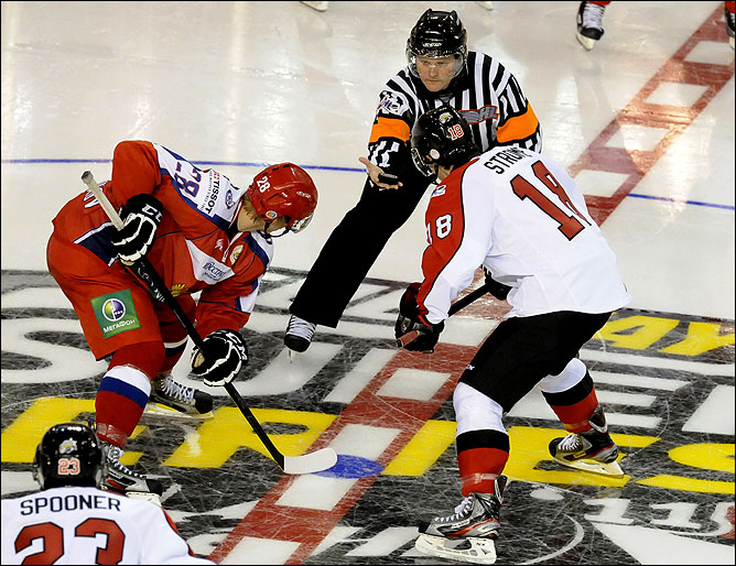 14 ноября 2011 года. Су Сент-Мари. Subway Super Series. Россия (U-20) — Канада (OHL) — 3:6 14 ноября 2011 года. Су Сент-Мари. Subway Super Series. Россия (U-20) — Канада (OHL) — 3:6