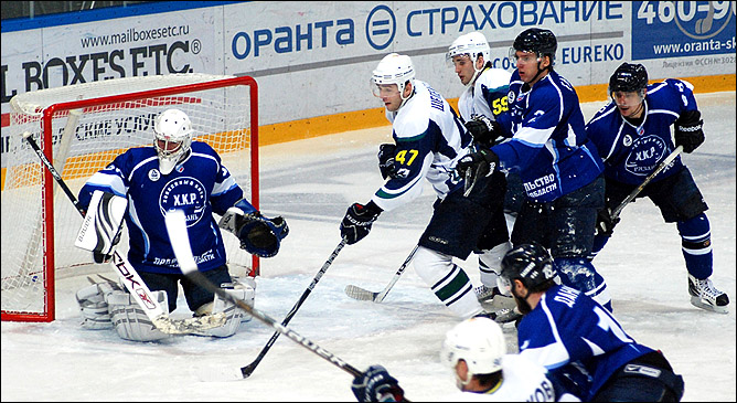 14.11.11. Рязань. РЧ ВХЛ. ХК "Рязань" — "Титан" — 3:2 14.11.11. Рязань. РЧ ВХЛ. ХК "Рязань" — "Титан" — 3:2