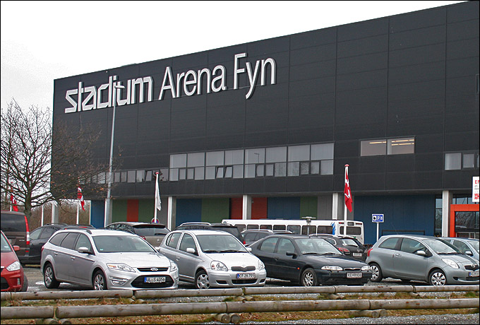 Чемпионат Европы пройдёт в выставочном комплексе "Odense Congress Center" Чемпионат Европы пройдёт в выставочном комплексе "Odense Congress Center"