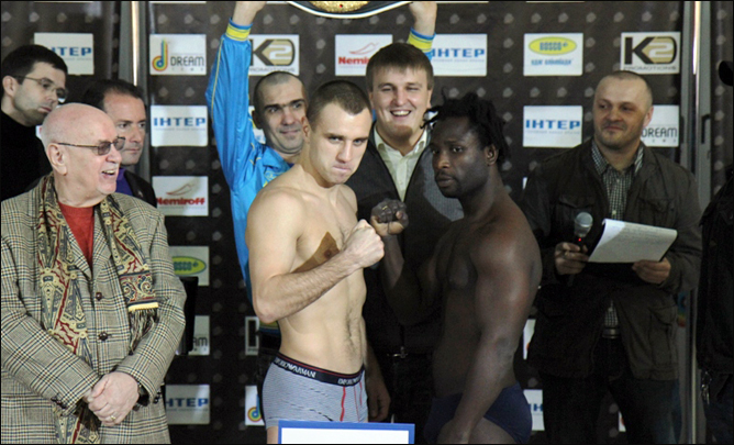 Бурсак vs Хаммонд Бурсак vs Хаммонд