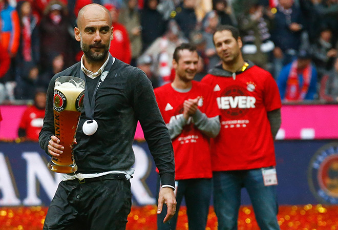 «Бавария» — чемпион! «Бавария» — чемпион!