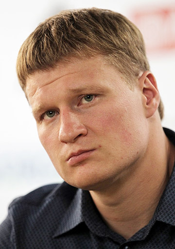 Прежде всего, Поветкину нужно твёрдо и чётко определить круг людей, которые будут разрабатывать и воплощать в жизнь его тренировочный процесс. Прежде всего, Поветкину нужно твёрдо и чётко определить круг людей, которые будут разрабатывать и воплощать в жизнь его тренировочный процесс.