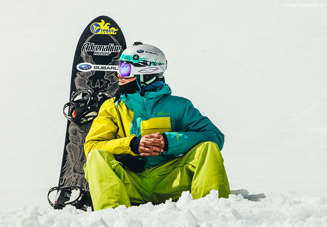 RideThePlanet в Северной Осетии RideThePlanet в Северной Осетии