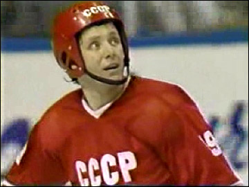 Михаил Варнаков в сборной СССР, 1987 год Михаил Варнаков в сборной СССР, 1987 год