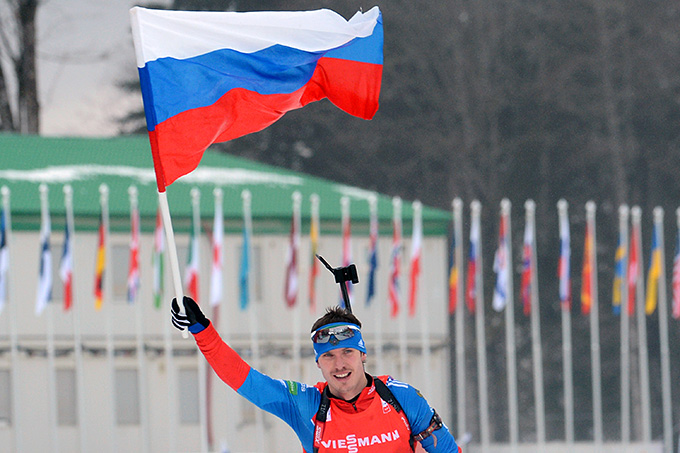 Двух российских олимпийских чемпионов по биатлону заподозрили в употреблении допинга