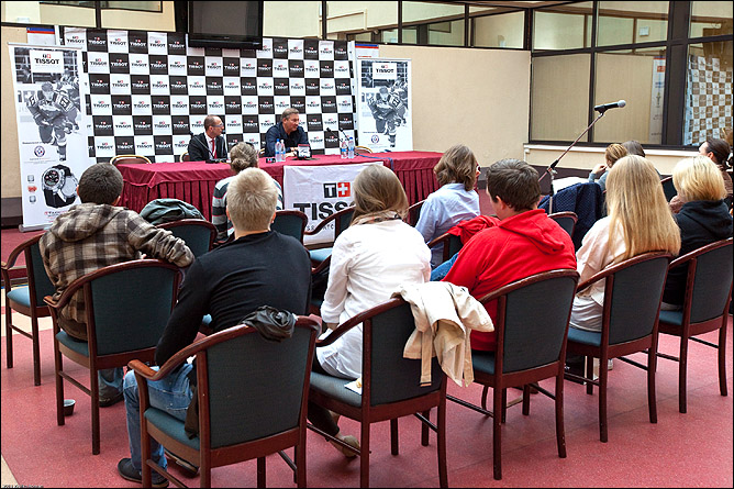 "Bauer Tretyak Russia Invite" "Bauer Tretyak Russia Invite"