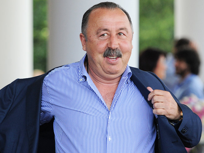 Валерий Газзаев Валерий Газзаев