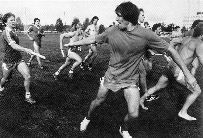 Наша история. Часть 38. 1983/84. Фото 06. Наша история. Часть 38. 1983/84. Фото 06.