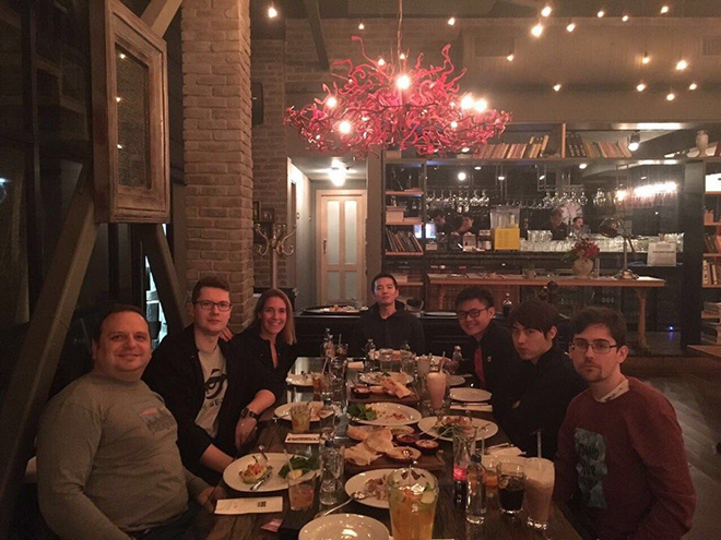 Team Secret разрушают границы между Востоком и Западом Team Secret разрушают границы между Востоком и Западом