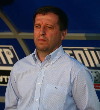 Юрий Вернидуб сумел "сколотить" команду в сжатые сроки Юрий Вернидуб сумел "сколотить" команду в сжатые сроки