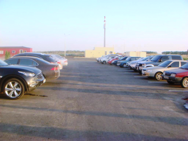 автостоянка автостоянка