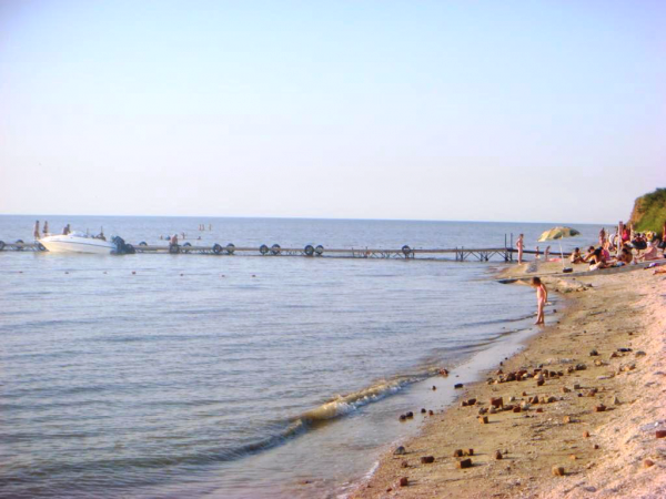 Азовское море Азовское море
