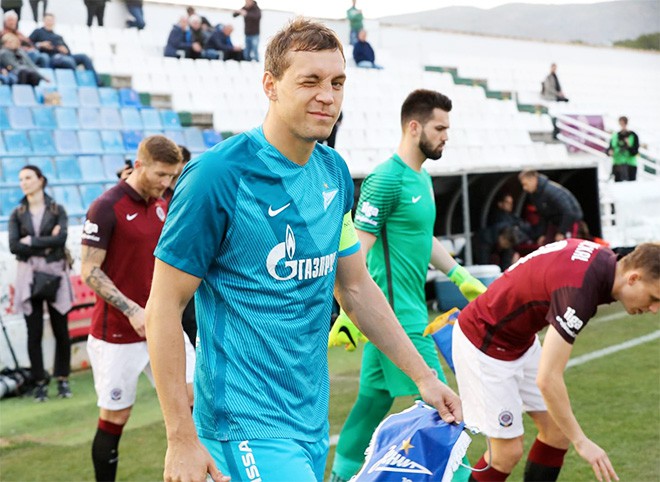 Артём Дзюба
