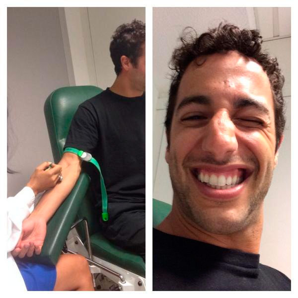 @danielricciardo @danielricciardo