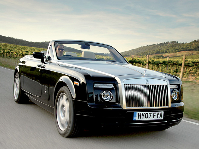 Rolls-Royce Phantom Rolls-Royce Phantom
