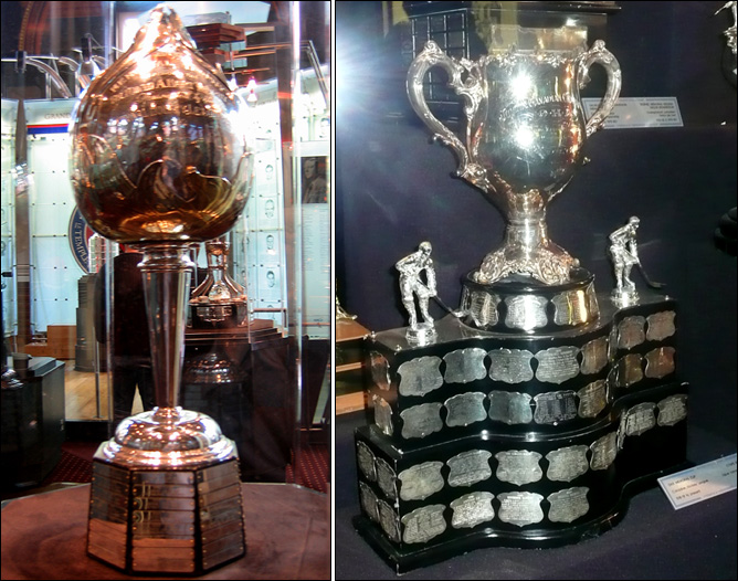 История Кубка Стэнли. Часть 32. 1923-1924. "Харт Трофи" и “Memorial Cup”. История Кубка Стэнли. Часть 32. 1923-1924. "Харт Трофи" и “Memorial Cup”.
