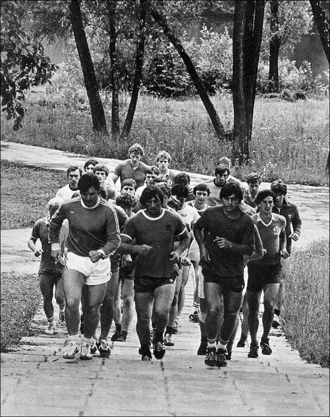 Наша история. Часть 39. 1984/85. Фото 04. Наша история. Часть 39. 1984/85. Фото 04.