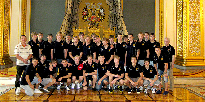 12.08.2010. Россия (U-20) - Франция (U-20) - 7:4. Фото 04. 12.08.2010. Россия (U-20) - Франция (U-20) - 7:4. Фото 04.