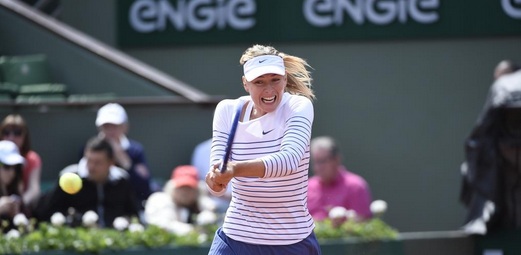 Источник — @rolandgarros Источник — @rolandgarros