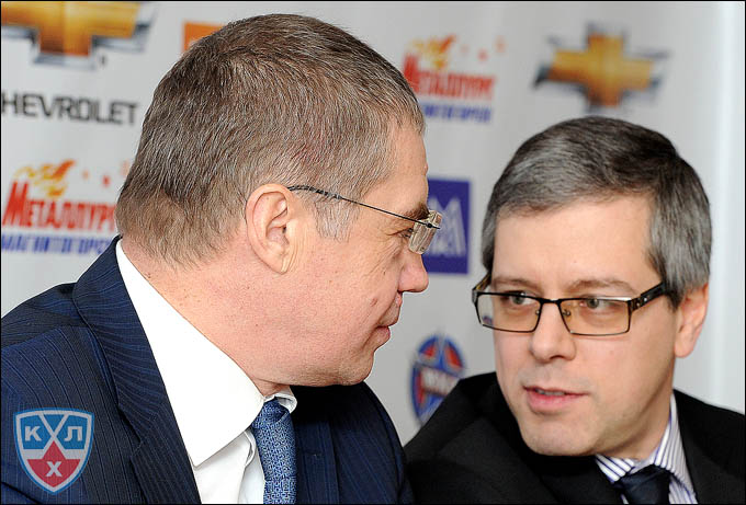 Александр Медведев и Дмитрий Ефимов Александр Медведев и Дмитрий Ефимов